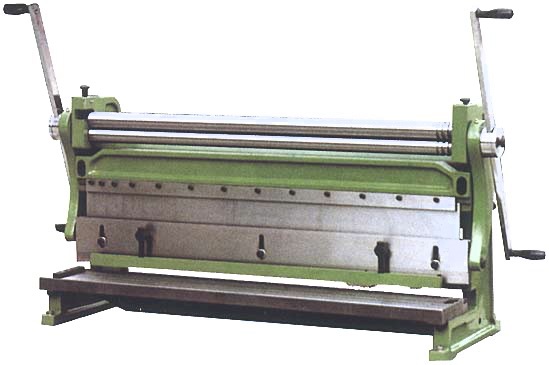 12" x 20 Ga. MAGNA ... (3 in 1) ROLL, SHEAR, BRAKE